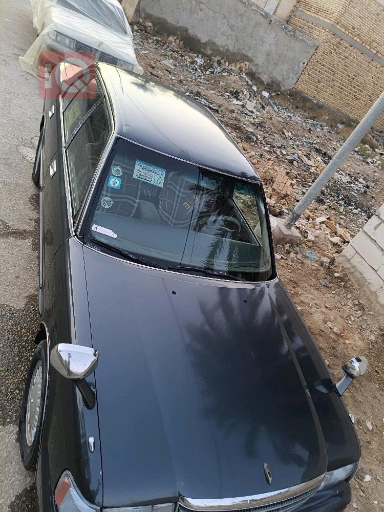 تويوتا كراون